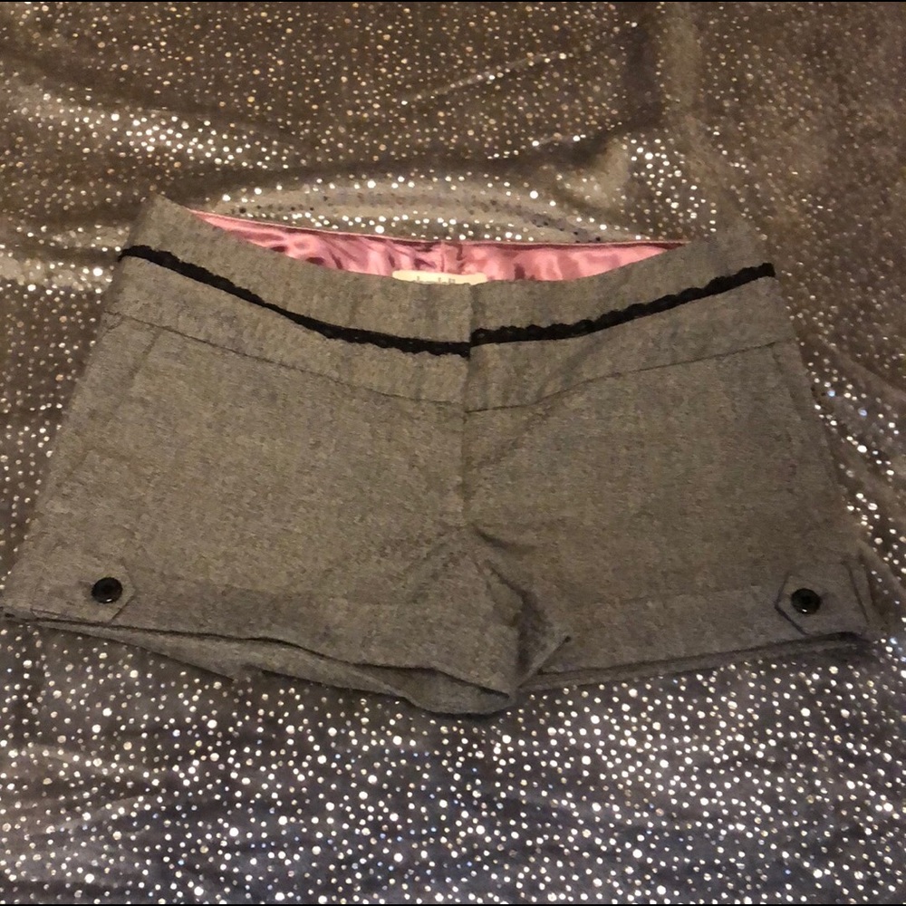 Dressy Charlotte Russe Shorts